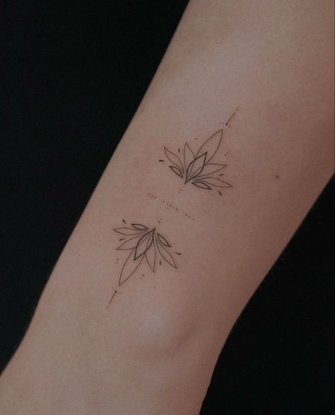 Lotus Tat, Girl Stomach Tattoos, Connecting Tattoos, Patchwork Tattoos, Bohemian Tattoo, Cactus Pictures, Small Forearm Tattoos, Boho Tattoos, Elbow Tattoos