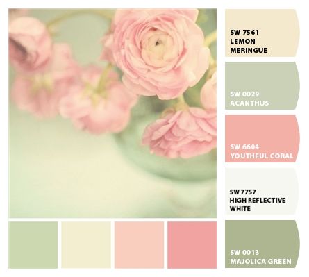 Fairycore Color Palette, Tropical Wedding Color Palette, Yarn Palette, Logo Colours, Quilt Colors, Sherwin Williams Color Palette, Bedroom Colour Palette, Pastel Color Schemes, House Color Palettes