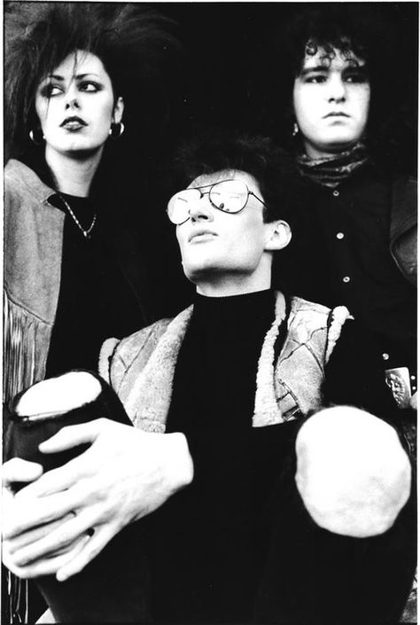 Ghost Dance Skeletal Family, Rozz Williams, Gothic Bands, Ghost Dance, 80s Goth, Goth Bands, Goth Music, Wall Of Sound, Sisters Of Mercy