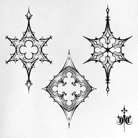 Cathedral Tattoo, Arte Doodle, Ornament Drawing, London Tattoo, Gothic Tattoo, Dark Art Tattoo, Tattoo Portfolio, Tattoo Art Drawings, Dark Tattoo