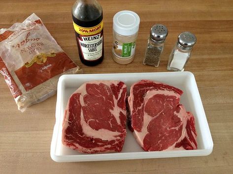 Round Steak Marinade, Simple Steak Marinade, Simple Steak Seasoning, Strip Steak Marinade, Ribeye Steak Marinade, Sirloin Steak Marinade, Quick Steak Marinade, Marinade Steak, Steak Marinade For Grilling