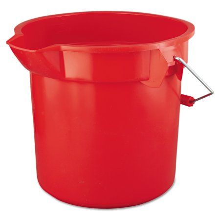 Recycling Station, Cleaning Buckets, Plastic Design, Plastic Molds, Household Supplies, Cleaning Tools, Trash Can, 10 Things, Red