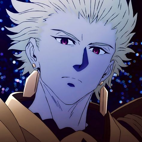 Fate Strange Fake Gilgamesh, Gilgamesh Fate, Fate Anime, Koi Art, Fate Anime Series, Random Anime, Type Moon, Fate Series, Anime Dragon Ball Super