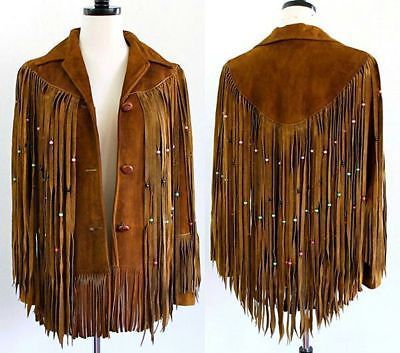 Cowboy Jacket, Vintage Fringe, Suede Leather Jacket, Fringe Leather Jacket, Coat Women Fashion, Western Women, Long Fringes, Fringe Jacket, Cow Girl