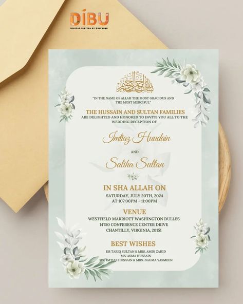 Cherish your special moment with our elegantly simple wedding reception card – the perfect way to invite your your loved once 💌 . . #digitalinvitesbyuniverse #weddingcardsdesign #ecardsforyou #receptioncards #reception #weddingseason #wedding #digitalinvitation #viral #instagram Wedding Reception Card Invitation, Reception Cards Invitation, Wedding Reception Card, Simple Wedding Reception, Wedding Reception Cards, Marriage Cards, Cards Invitation, Reception Card, Card Invitation