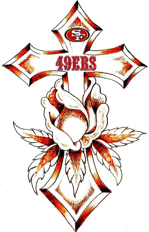 49ers Images Wallpapers, 49er Tattoos For Women, 49ers Tattoo For Women, 49ers Drawing, 49er Wallpaper, 49ers Wallpaper Iphone, 49ers Clothes, 49ers Tattoo, San Francisco 49ers Art