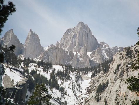 Zach Behrens’ Guide to The Eastern Sierra, California Mt Whitney, Tulare County, Mount Whitney, California Mountains, Sierra Nevada Mountains, Kings Canyon, Sequoia National Park, John Muir, Sierra Nevada