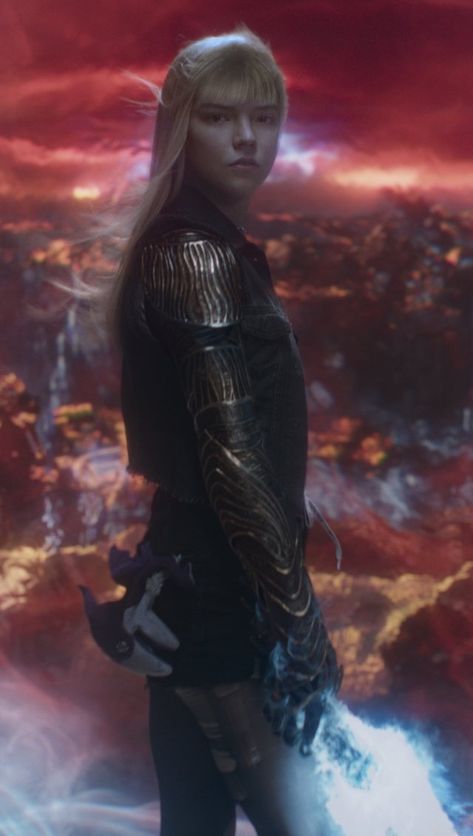 Arm Armour, New Mutants Movie, Magik Marvel, Illyana Rasputin, New Mutants, Siberia Russia, Marvel Database, The New Mutants, Female Hero