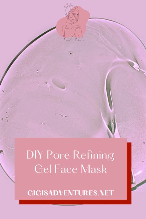 Reveal your natural glow with this DIY Pore Refining Gel Face Mask! Crafted with love, this homemade remedy will effectively minimize your pores and enhance your beauty. It’s time to say goodbye to expensive store-bought products and embrace the power of natural skincare. Start your journey towards a healthier, vibrant complexion today. Click on the pin to discover more! Beauty Diy Skincare, Diy Haircare, Nails Tools, Face Mask Diy, Gel Face Mask, Diy Hair Masks, Face Mask Recipe, Makeup Haul, Hair Drawing