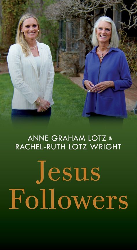 In order to instill truth that leads to genuine faith, parents and grandparents must be intentional. Using the metaphor of a relay race, Anne Graham Lotz and her daughter, Rachel-Ruth Lotz Wright, demonstrate how the baton of faith is passed from generation to generation. Within the framework of Anne's exploration of biblical characters from Genesis 5, Rachel-Ruth tells family stories that illustrate how to pass along our faith. Anne Graham Lotz, Biblical Characters, Online Bible Study, Relay Races, Be Intentional, Generation To Generation, Family Stories, October 2022, Follow Jesus