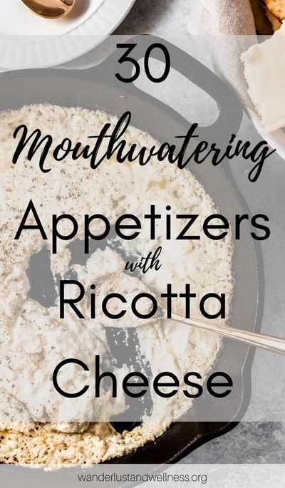 Appetizers With Ricotta Cheese, Riccota Cheese Recipes, Ricotta Appetizer, Recipes Using Ricotta Cheese, Recipe Using Ricotta, Baked Fennel, Crackers Appetizers, Ricotta Stuffed Chicken, Fresh Appetizers