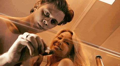 Roman Godfrey Kiss, Bill Skarsgard Kiss Gif, Bill Skarsgard Kiss, Roman Godfrey Gif, Bill Skarsgard Girlfriend, Hemlock Grove Roman, Bill Skarsgard Hemlock Grove, Bill Skarsgård Gif, Billy Skarsgard