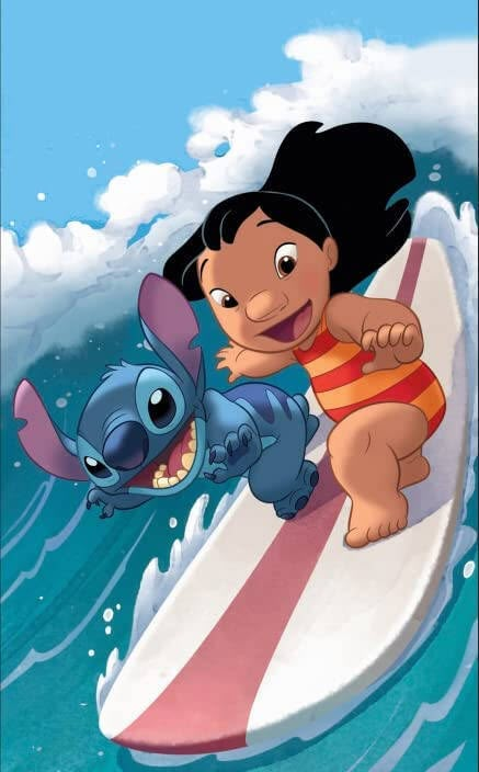 Yandex Images: image search Lilo En Stitch, Painting For Adults, Stitch Drawings, Art Kits For Kids, Diamond Dots, Lilo And Stitch Drawings, Diamond Art Kits, Images Disney, Stitch Drawing