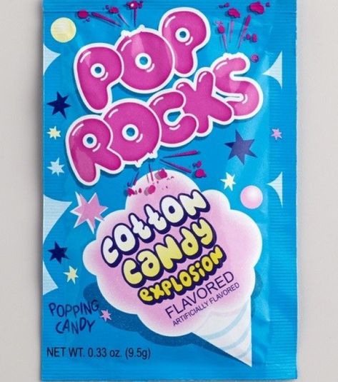 Top 10 Weird Pop Rocks & Unusual Exploding Candy Popping Candy, Corporate Holiday Gifts, Nostalgic Candy, Nutter Butter Cookies, Giant Candy, Tim Tam, Candy Pop, Candy Brands, Bulk Candy