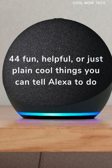 Diy Alexa Holder, Things To Tell Alexa, Amazon Alexa Aesthetic, Alexa Tips And Tricks, Sustainable Hacks, Things To Ask Alexa, Alexa Hacks, Amazon Echo Tips, Alexa Tricks