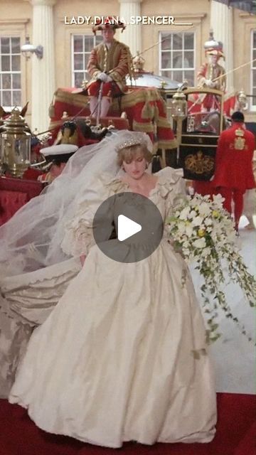 Royal Fashion Princesses, Princess Diana Daughter, Princess Diana Wedding Dress, Lady Eliza Spencer, Princess Diana Images, Lady Spencer, Diana Wedding Dress, Princess Diana Hair, Princess Love