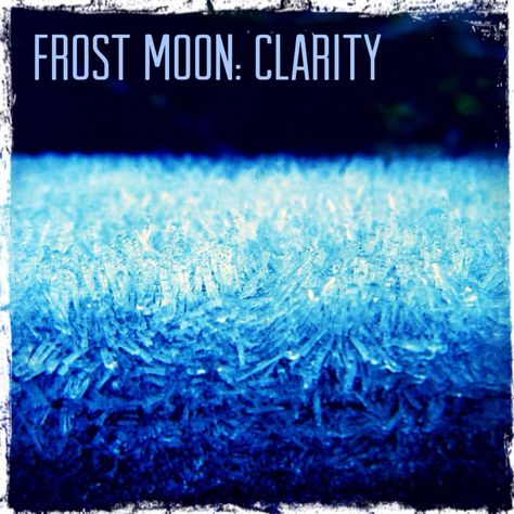 Looking for clarity? The full Frost Moon brings us the gift of clear-seeing. November Magick, Frost Moon, Voodoo Love Spells, Curse Removal, Free Love Spells, Spells Magic, Voodoo Priestess, New Orleans Voodoo, Moon Names