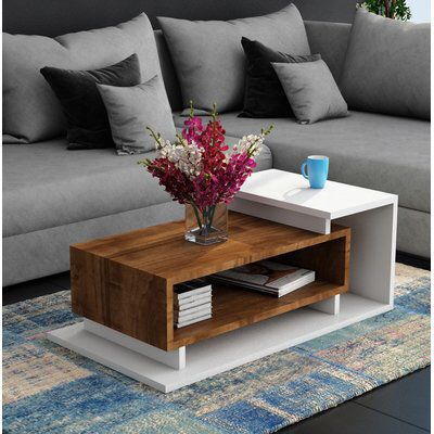 बेडरूम डिजाइन, Wooden Coffee Table Designs, Centre Table Design, Centre Table Living Room, Sofa Table Design, Meja Sofa, Tea Table Design, Center Table Living Room, Coffee Table Design Modern