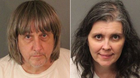 Parents arrested after 12 children, ages 2-29, found shackled in California home | Fox News Turpin Family, Diane Sawyer, Dog Insurance, Horror House, Foster Care, California Homes, Mother And Father, Fox News, The Fosters