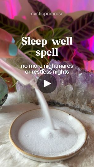 Sleep Spell, Spell Kits, Bags Homemade, Healing Prayers, Pagan Rituals, Spell Designs, Wiccan Witch, Calm Your Mind, Modern Witch