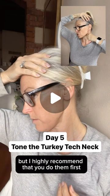 How To Tone Your Face And Neck, Exercises To Slim Face And Neck, Neck Muscles Workout, Exercises To Tighten Neck Skin, Exercises For Eyes, Neck Exercises For Women, How To Tighten Loose Skin On Neck, Neck Exercises For Women Turkey Neck, Exercises For Turkey Neck Face Yoga