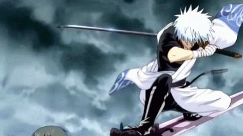 Anime Gintama GIF - Anime Gintama Sword GIFs Gintama Movie, Gintama Gif, Gintama Funny, Top 10 Anime, Gintama Wallpaper, Comedy Anime, Gin Tama, Anime Uwu, Aesthetic Gif