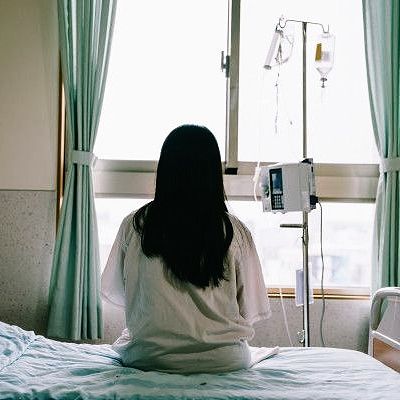 Psychiatric Ward, Hospital Photography, Psychiatric Hospital, Yennefer Of Vengerberg, Hospital Room, Mental Hospital, Hospital Bed, Looking Out The Window, Medical Aesthetic