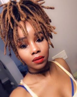 Dye Locs Black Women, Locs Black Women, Beautiful Dreadlocks, Short Locs Hairstyles, Dreadlock Styles, Dreads Styles, Goddess Locs, Dreadlock Hairstyles, Hair Crush