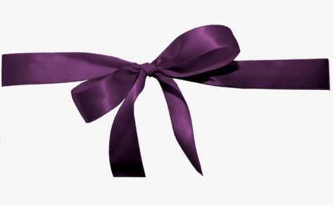 Purple Png, Recipe Scrapbook, Bow Sash, Ribbon Png, Bow Png, Bow Bow, Purple Bows, Hair Ribbon, Purple Ribbon