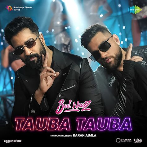 Alphabet Sounds Song, Tauba Tauba, Karan Aujla, Party Anthem, New Hindi Songs, Vicky Kaushal, Latest Songs, Songs Playlist, Indian Music