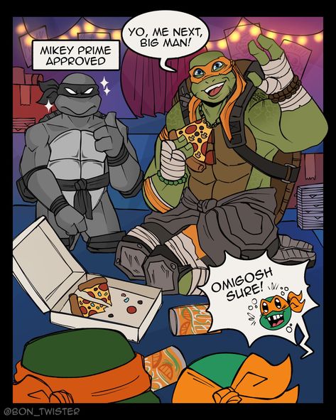 Tmnt 2003, Tmnt Mikey, Mutant Mayhem, Ninja Turtles Funny, Tmnt Comics, Ninja Turtles Artwork, Tmnt Artwork, Teenage Ninja, Teenage Ninja Turtles