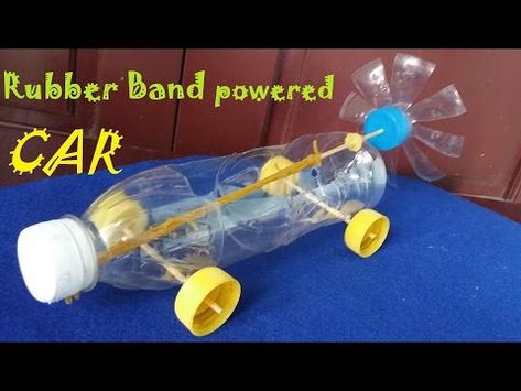 Rubber Band Car, Best Cars For Teens, Recycled Toys, Diy Kid Activities, Balloon Cars, Air Car, Trendy Toys, Toys Kids, Diy Car