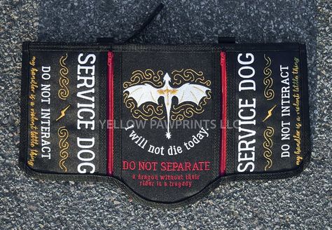 All Posts • Instagram Cute Service Dog Vest, Service Dog Cape, Service Dogs Gear, Pet Things, Vest Patches, Service Dog Vests, Dog Vests, Assistance Dog, Dog Harnesses