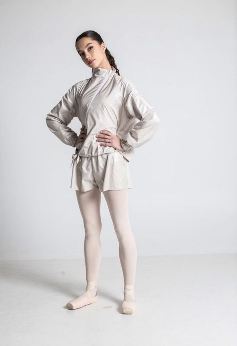 Ballet Jacket, Ballet Clothing, Ballet Clothes, Zara Jacket, Ballet Dancer, Ballet Dancers, Sports Jacket, Dance Wear, Dancer