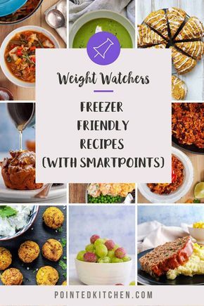 Weight Watchers Frozen Meals, Weight Watchers Freezer Meals, Low Point Snacks, Weight Watchers Casserole, Weight Watchers Lunches, Weight Watchers Meal Plans, Freezer Friendly Meals, Freezable Meals, Shopping Essentials