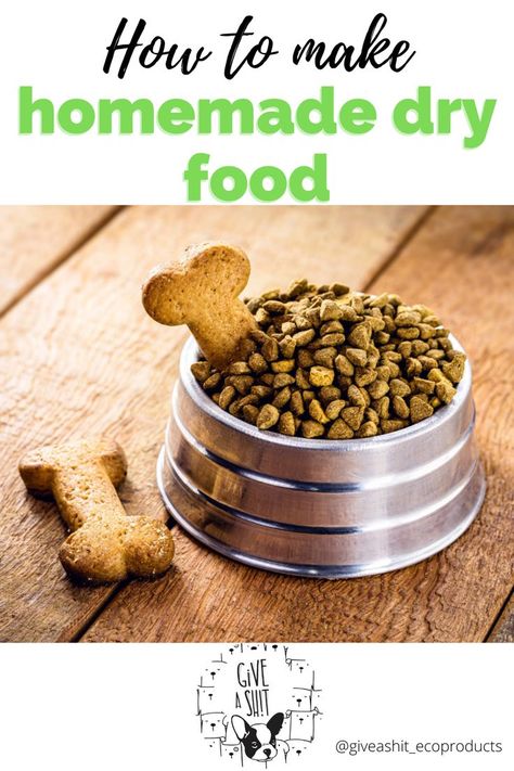 Dog Kibble Recipe, Dog Breakfast, Dog Cake Recipes, Pet Treats Recipes, Dog At Home, Food For Dogs, Diy Dog Food, Make Dog Food, Dog Biscuit Recipes