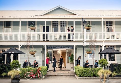 Martinborough New Zealand, Mid Winter Christmas, Marlborough New Zealand, Tweed Ride, Claw Foot Bath, Victorian Buildings, Hotel Building, Christmas Festival, Luxury Lodge