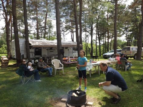 Barrel Train, Camping In Pennsylvania, Allegheny National Forest, Large Fire Pit, Rv Campgrounds, Tent Site, Rv Sites, Rv Park, Rv Parks