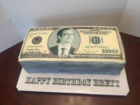 https://flic.kr/p/yHxsVz | 100 dollar bill birthday Dollar Bill Cake, Money Birthday Cake, Money Birthday, Birthday Cake For Boyfriend, Egg Stuffers, Best Birthday Cake, Easter Bunny Pictures, Cake For Boyfriend, 100 Bill