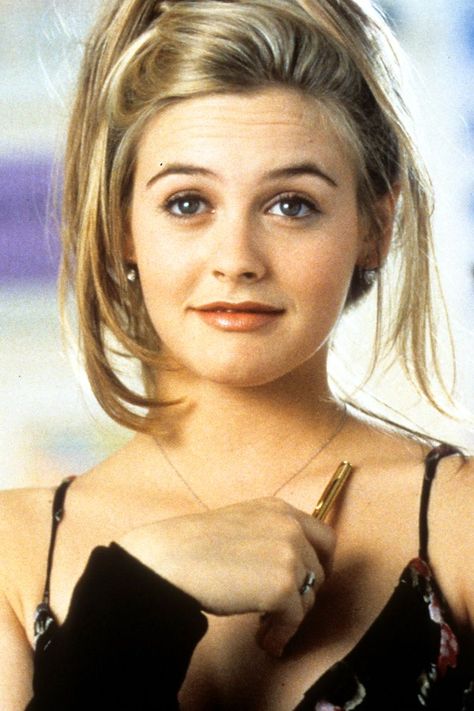 Alicia Silverstone 90s, Clueless Quotes, Clueless Aesthetic, Cher Clueless, Clueless Fashion, Cher Horowitz, Alicia Silverstone, 90s Trends, Clueless Outfits