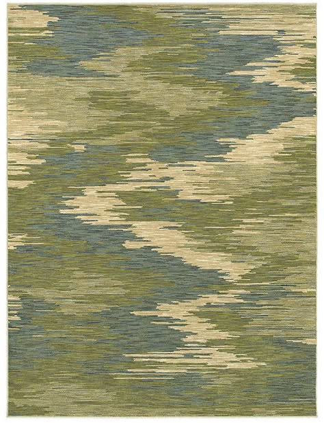 area rug by Shaw Floors in the HGTV collection style "Ethos" color Green..  Ikat inspired design.. and 100% recyclable Shaw Floors Carpet, Welcome House, Green Ikat, Ocean Hues, Shaw Carpet, Color Wonder, Hallway Carpet Runners, Cheap Carpet Runners, Pattern Carpet