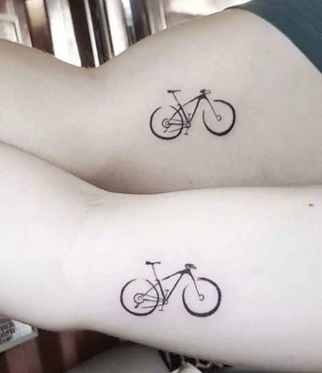 Cycling Tattoo Bicycles, Mtb Tattoo, Tattoo Bicycle, Cycle Tattoo, Tattoo Bike, Dots Tattoo, Cycling Tattoo, Mountain Bike Tattoo, Bike Tattoo