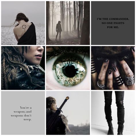 The 100 ~ Lexa aesthetic/mood board Lexa Aesthetic, The 100 Lexa, The 100 Aesthetic, Commander Lexa, 100 Aesthetic, The 100 Quotes, Louis Gossett Jr, Lexa The 100, The 100 Clexa