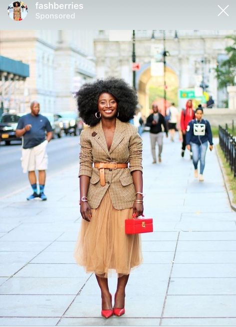 Rock Outfit, Belted Blazer, Outfit Trends, Daily Style, Looks Style, Mode Inspiration, Red Shoes, Daily Fashion, New York Fashion