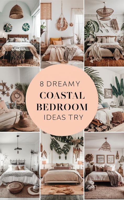 Fall Furniture , Autumn Cozy Fall ,Decor Easy Fall ,
Decor Neutral Fall ,Decor Fall ,Decor Inspiration ,Fall Decor Ideas Coastal Boho Interior Beach Houses, Coastal Boho Interior, Beachy Bedroom Decor, Coastal Boho Bedroom, Boho Coastal Bedroom, Boho Coastal Decor, Modern Coastal Design, Fish Room, Fall Furniture