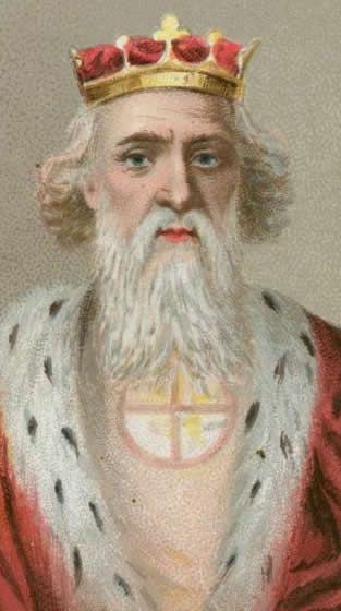 Saint Edward The Confessor (King of England, 1042 - 1066) Edward The Confessor, Kings And Queens Of England, English Monarchs, Alfred The Great, Royal Family Trees, King Of England, Royal History, History Images, English History