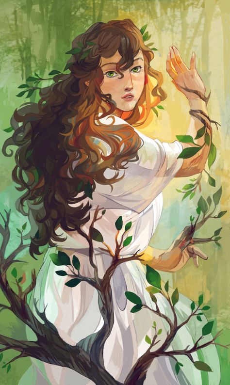 Viktoria Ridzel | Riordan Wiki | FANDOM powered by Wikia The Trials Of Apollo, Laurel Tree, Zio Rick, Jason Grace, Percy Jackson Fan Art, Percy Jackson Characters, Trials Of Apollo, Greek Mythology Art, Viria