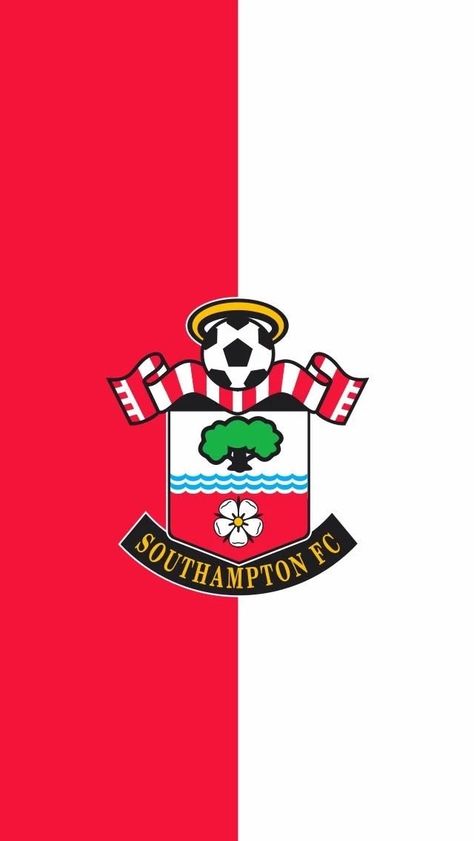 Southampton wallpaper. Southampton Wallpaper, Southampton Fc, Football Wallpaper, Southampton, Cool Walls, Hd Wallpaper, Wallpapers, Football, American Football