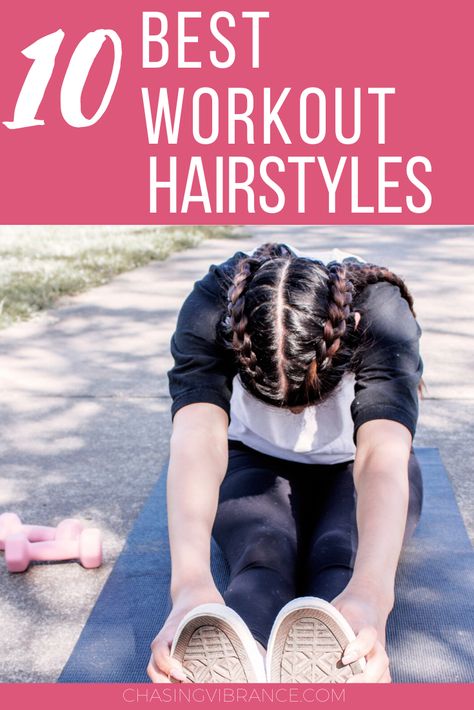 Fitness Hairstyles, Strength Training For Women, Strength Workouts, Short Hair Up, Exercise For Beginners, Woman Of Faith, Gym Hairstyles, Female Health, Basic Workout