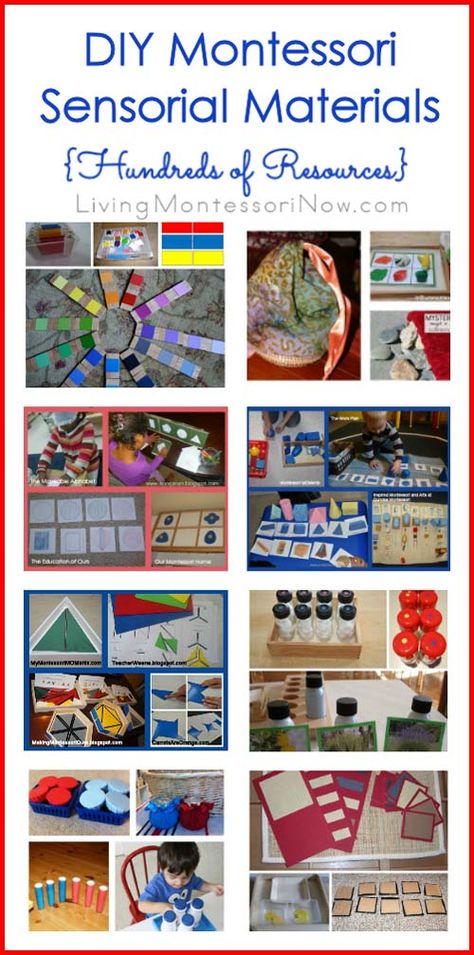 There are many great tutorials for DIY Montessori sensorial materials. You'll find hundreds of resources for Montessori homeschoolers and caregivers here! What Is Montessori, Montessori Activities Preschool, Diy Montessori Toys, Diy Montessori, Montessori Lessons, Montessori Diy, Montessori Homeschool, Montessori Practical Life, Toddler Classroom